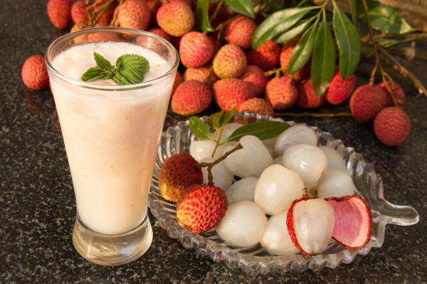 Nectar Litchi Alain Milliat
